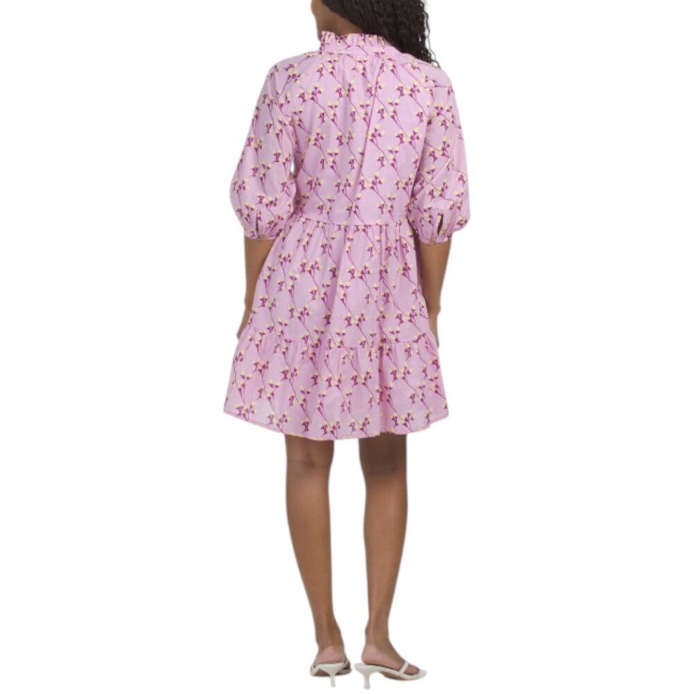 BEYOND BY VERA Juliet Mini Dress - Picture 6 of 6